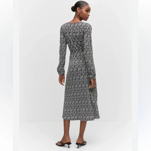 mango black and white maxi dress Buy MANGO Black Maxi Dress - Dresses for Women 15315230